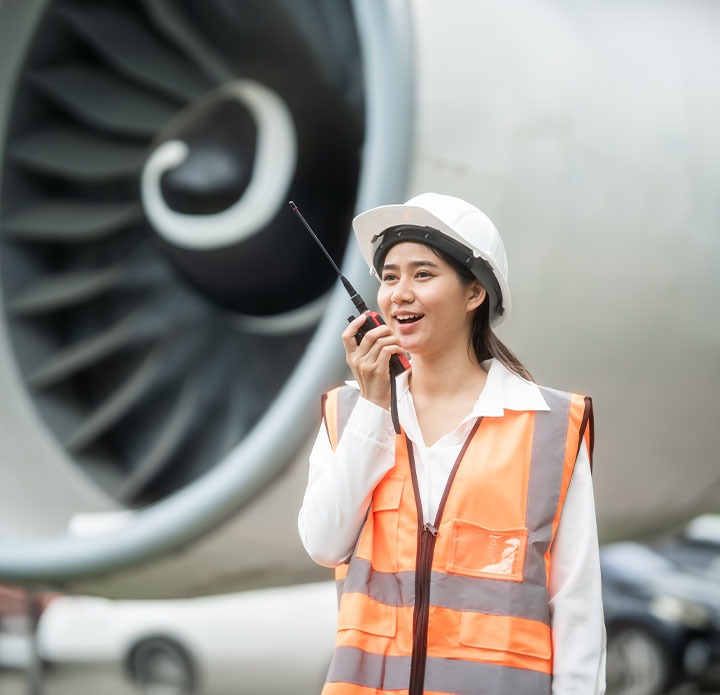 Aviation (Airband) Radios