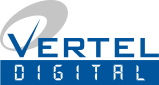 Vertel Digital Logo