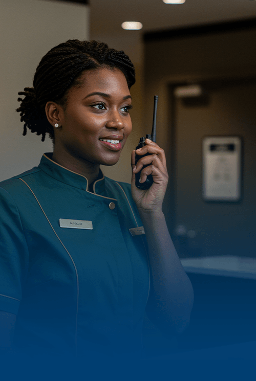 Hospitality Partner