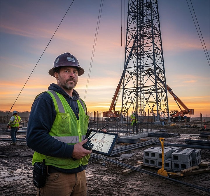 Land Mobile Radios