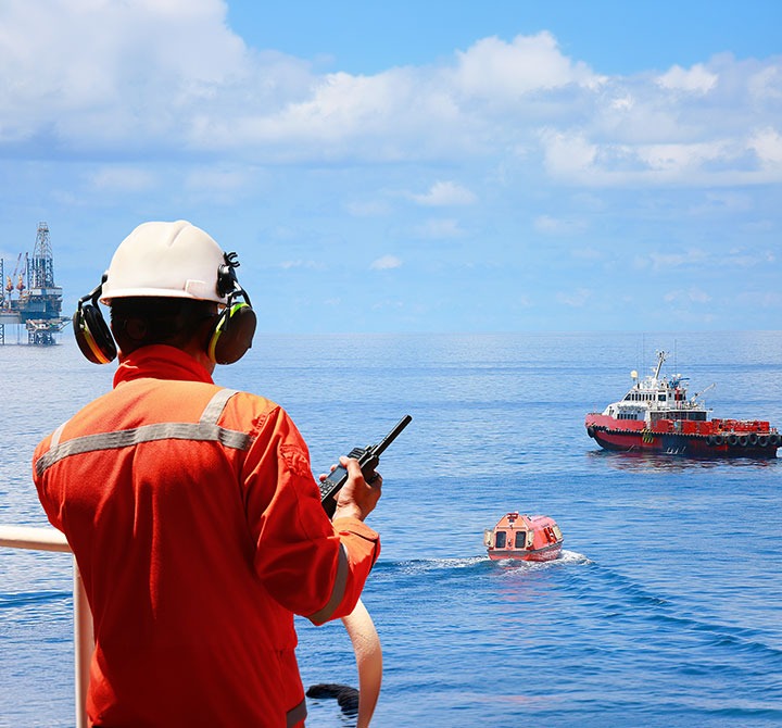Marine Radios