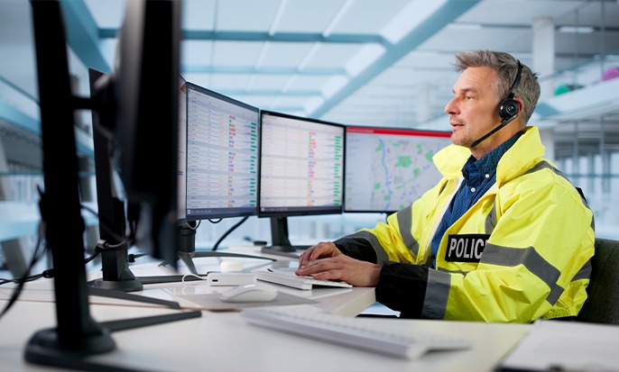Police Challenges