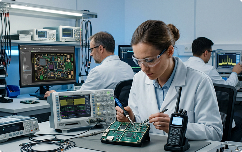 R&D Center