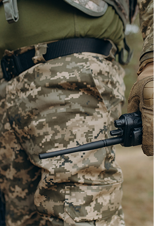 Defense Forces