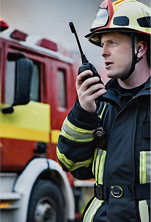 Fire Fighting Forces