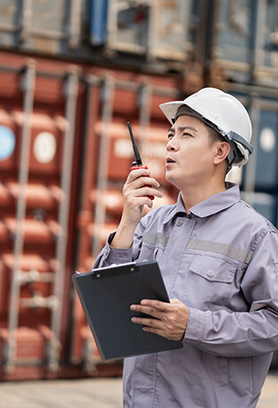 Warehousing & Logistics