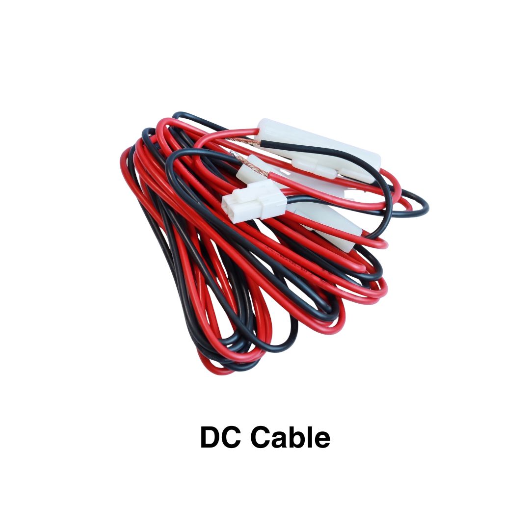 dmr 8000 dc cable