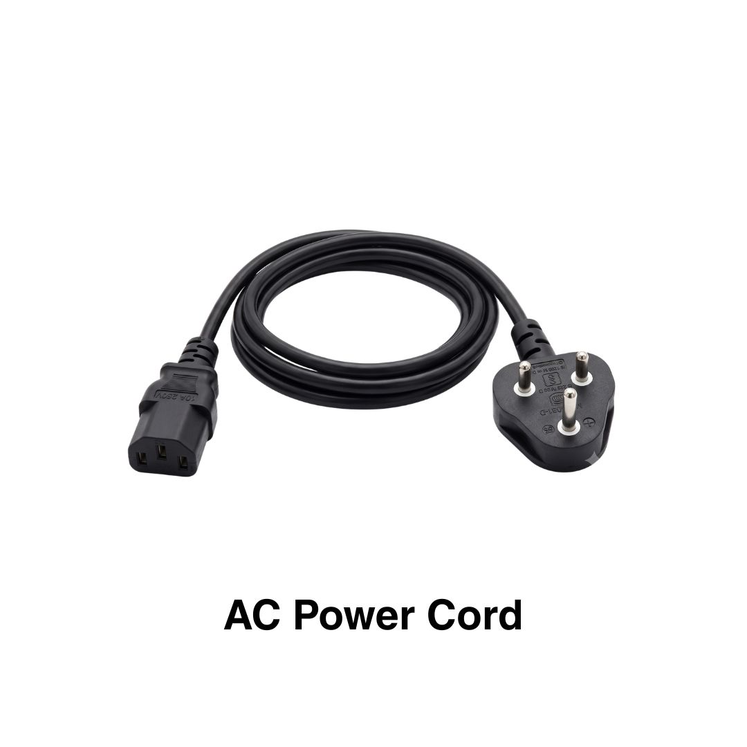 drr 9000 accessory power cord